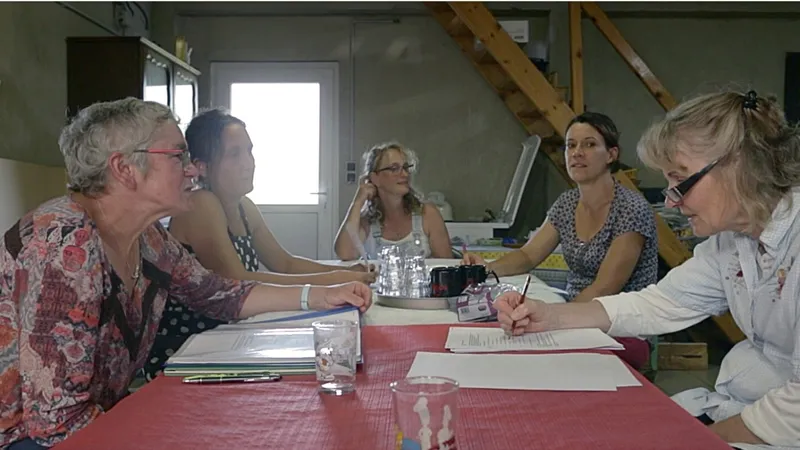 Formation « Créer, animer, accompagner un groupe en non-mixité choisie de genre en ruralité » avec CIVAM