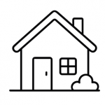 Retraité cherche gîte à l&rsquo;année