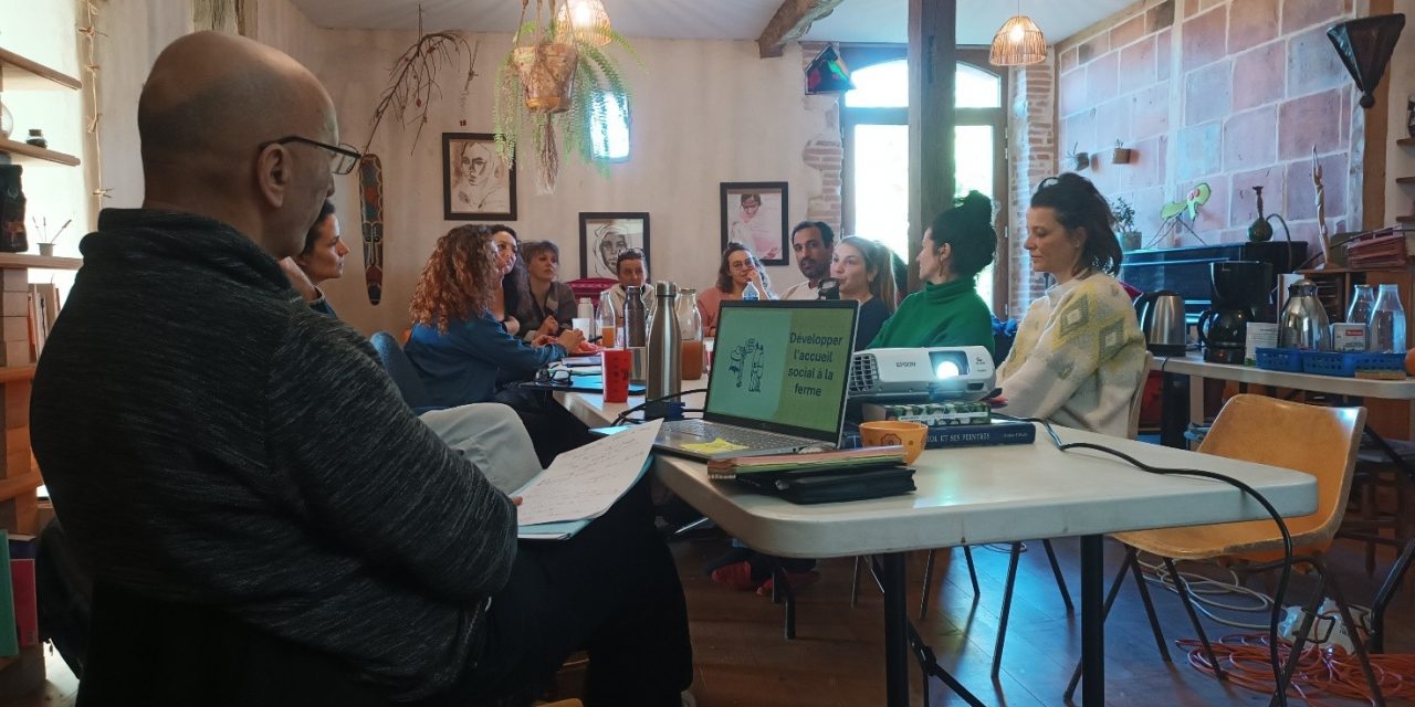 Formation Accueil Social Occitanie 2 et 3 février 2026