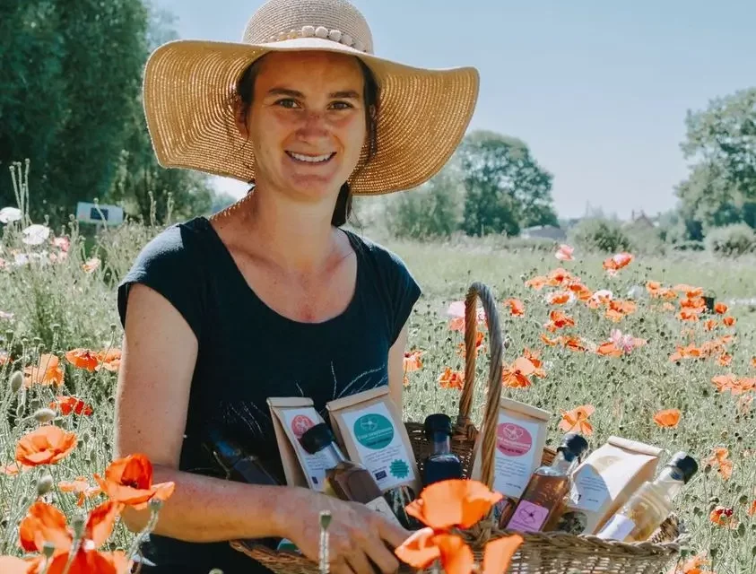 Des ateliers d&rsquo;herboriste « Tout simplement »