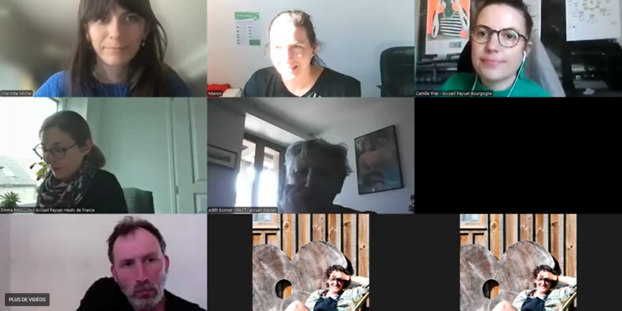 Revivez la commission recherche & développement de février