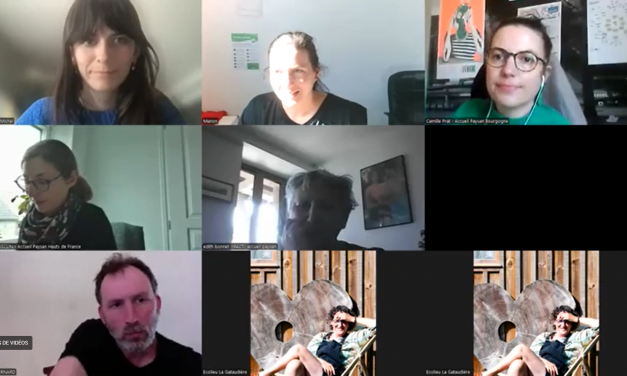 Revivez la commission recherche & développement de février