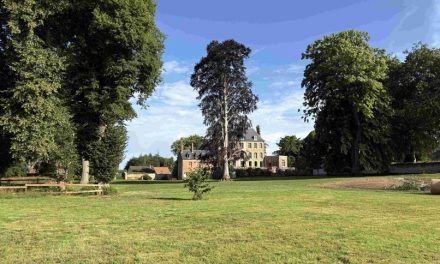 Appel à candidatures : Réhabilitation du potager du château de Bouillancourt (80)