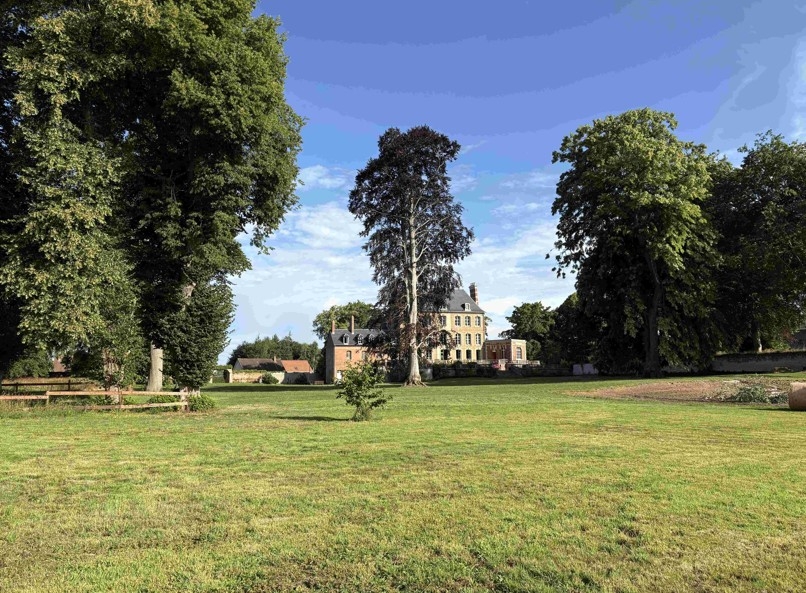 Appel à candidatures : Réhabilitation du potager du château de Bouillancourt (80)