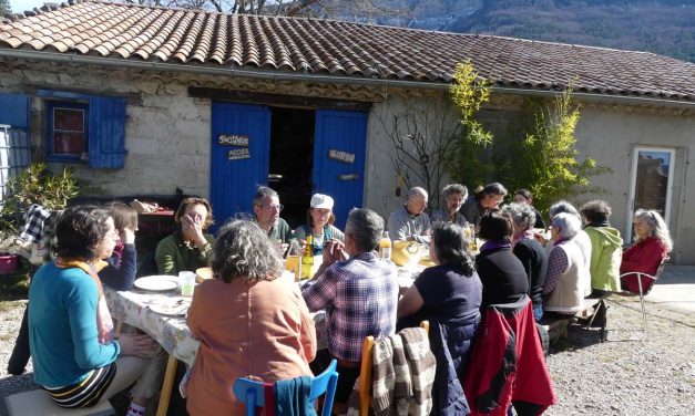 Partager et se retrouver entre adhérent·es AP