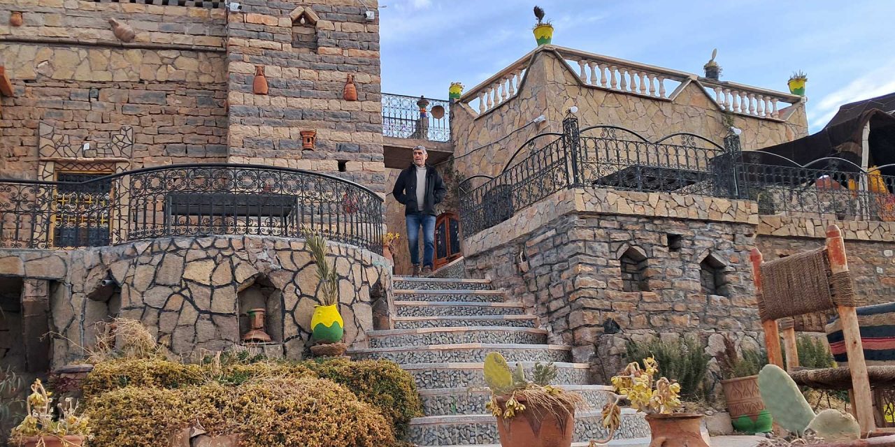 Une semaine au Maroc, sur les chemins de l’accueil paysan