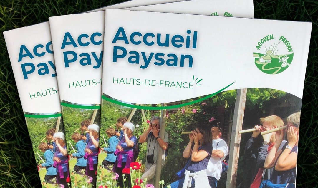 Nouvelle brochure des adhérents HdF version 2026 !