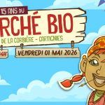 Les 15 ans de Paysannes en Bio et du marché de Cartignies, ça se fête !