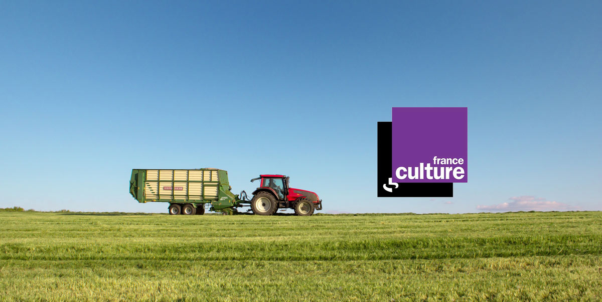 René Doiezie adhérent du 49, intervient dans  la série documentaire sur France Culture 