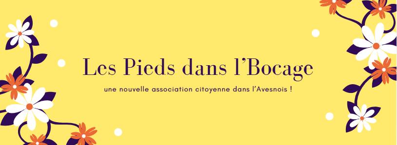 Les Pieds dans l’Bocage : une nouvelle association citoyenne dans l’Avesnois !