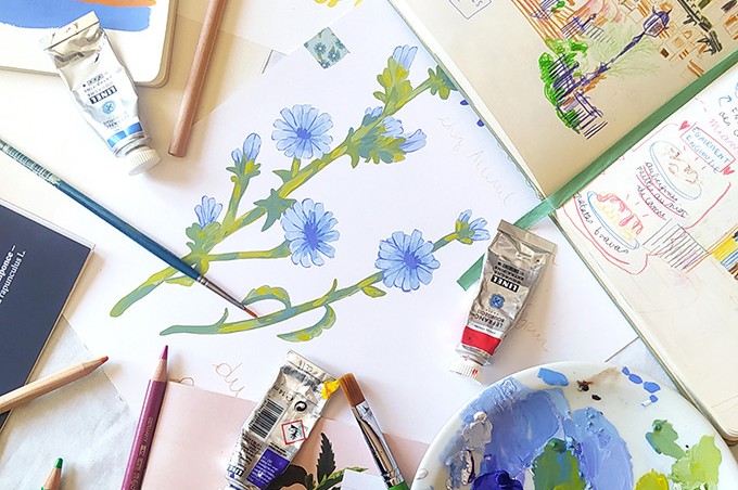 Appel à artistes : résidence-mission en milieu rural