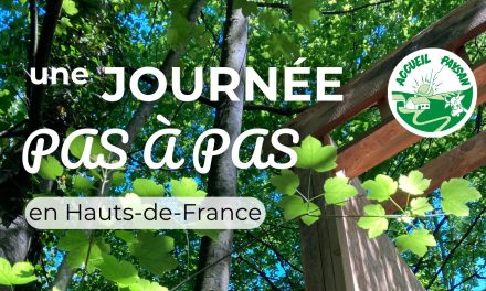 [ 𝗥𝗲𝘁𝗼𝘂𝗿 𝗲𝗻 𝗶𝗺𝗮𝗴𝗲𝘀 ] sur la dernière journée Pas à Pas dans l&rsquo;Aisne
