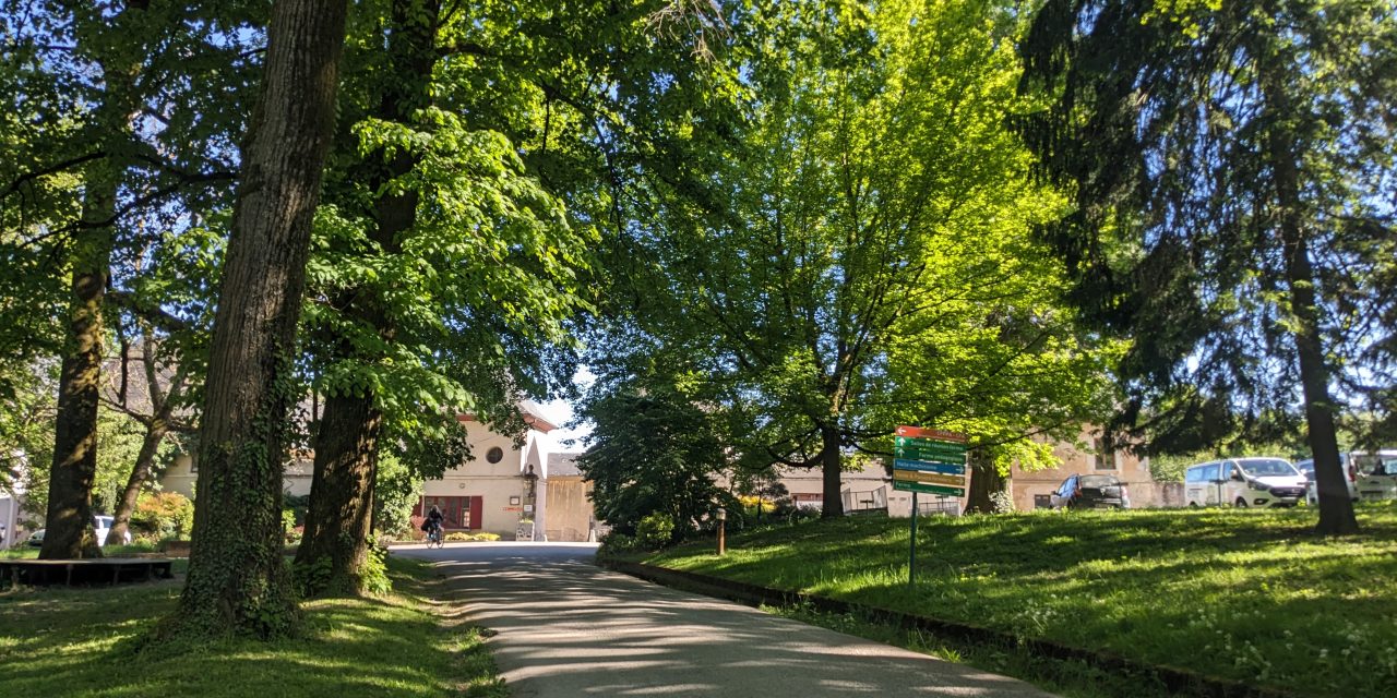 Découverte d’Accueil Paysan au CFPPA de Savoie-Bugey