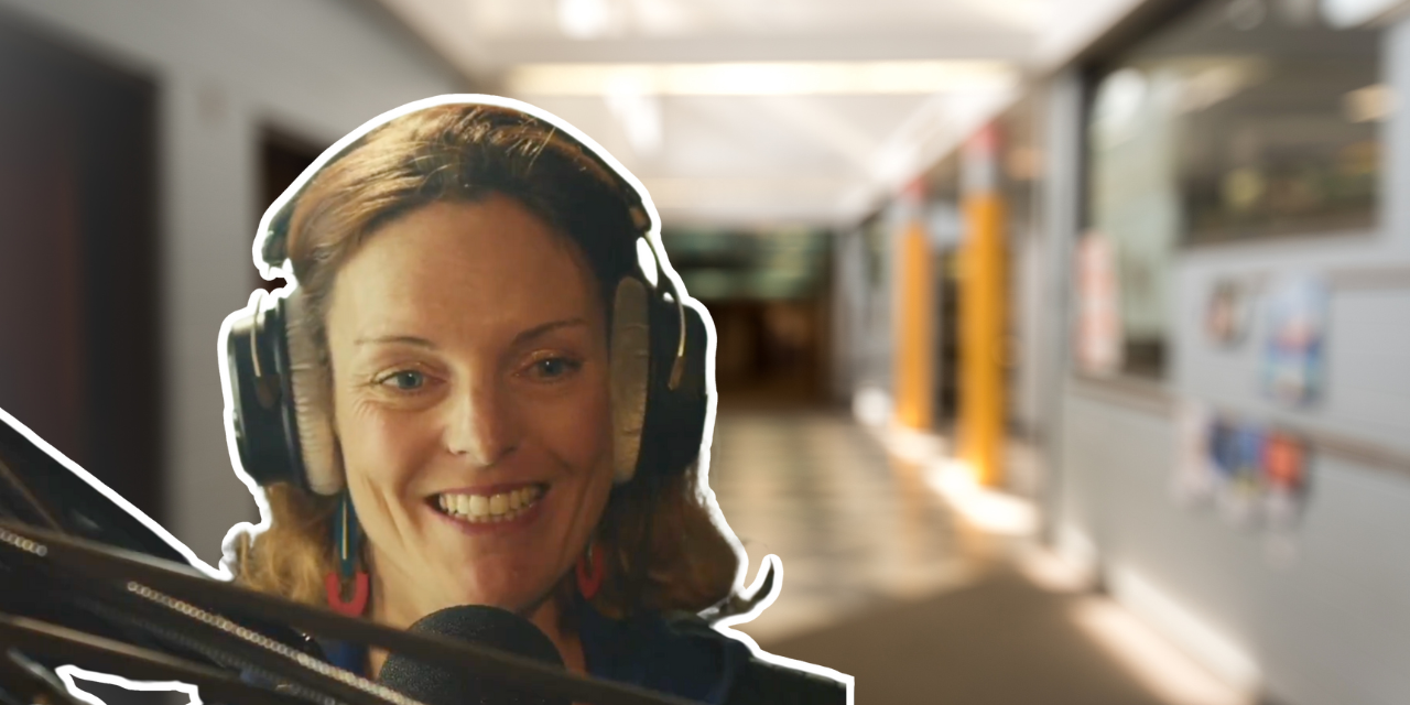 Podcast : Témoignage de Marie Bouillot, adhérente en accueil social dans le 35