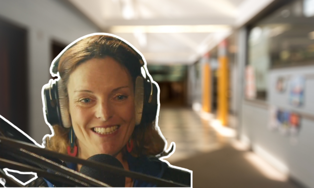 Podcast : Témoignage de Marie Bouillot, adhérente en accueil social dans le 35