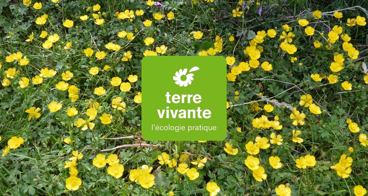 Partenariat et offre d&rsquo;abonnement Terre Vivante
