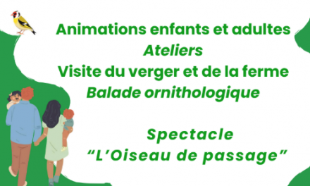 Ca bouge chez nos adhérents !