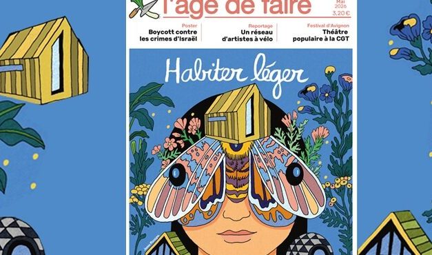 Soutenir la presse indépendante qui valorise les expériences solidaires et écolos avec L&rsquo;âge de Faire !