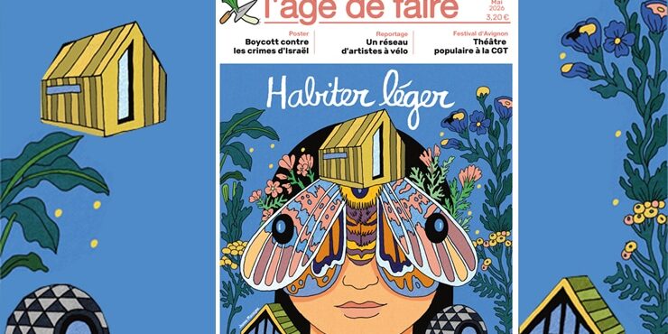 Soutenir la presse indépendante qui valorise les expériences solidaires et écolos avec L&rsquo;âge de Faire !