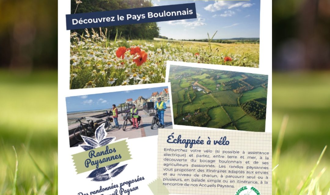 Nouvelle Rando Paysanne