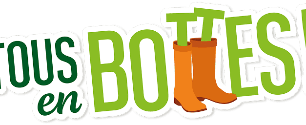 Découverte de fermes avec Tous en Bottes !