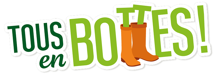 Découverte de fermes avec Tous en Bottes !