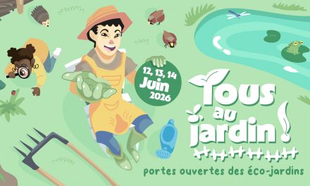 Des jardins à visiter les 13 et 14 juin !