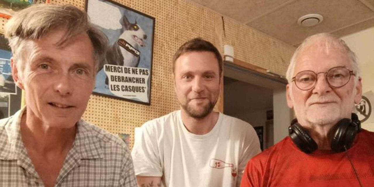 Accueil Paysan témoigne à la une de la Radio du Pays de Guéret