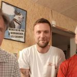 Accueil Paysan témoigne à la une de la Radio du Pays de Guéret