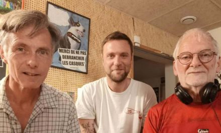 Accueil Paysan témoigne à la une de la Radio du Pays de Guéret