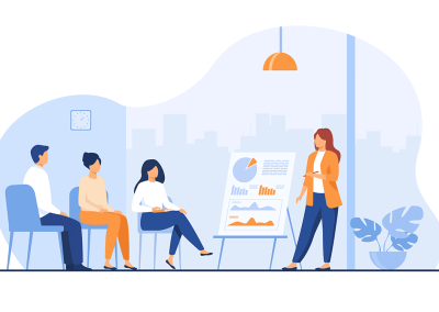 Publier une formation organisée par une association locale
