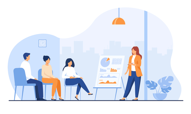 Publier une formation organisée par une association locale