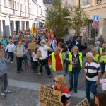 Samedi 26 septembre, marchons partout en France pour le climat, la paix et les solidarités !