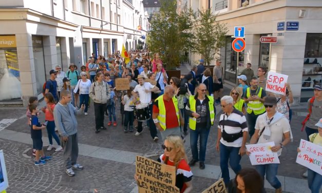 Samedi 26 septembre, marchons partout en France pour le climat, la paix et les solidarités !