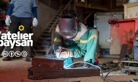 L&rsquo;Atelier Paysan : se former, s&rsquo;équiper, s&rsquo;entraider !