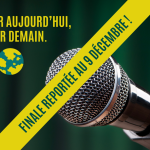 Le concours d&rsquo;éloquence reporté au 9 décembre