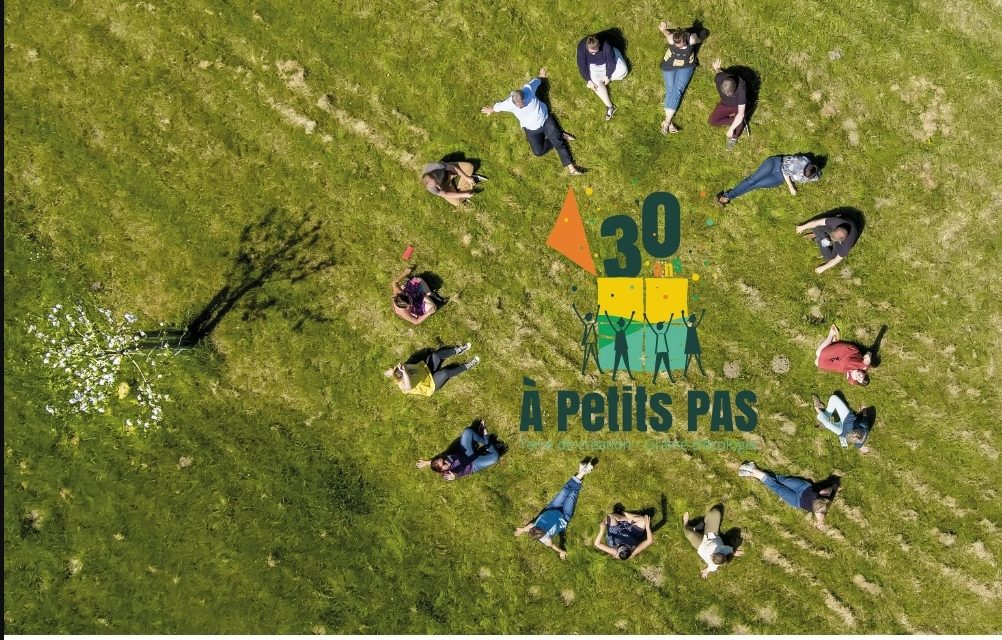 A Petits PAS fête ses 30 ans le 7 novembre 2026