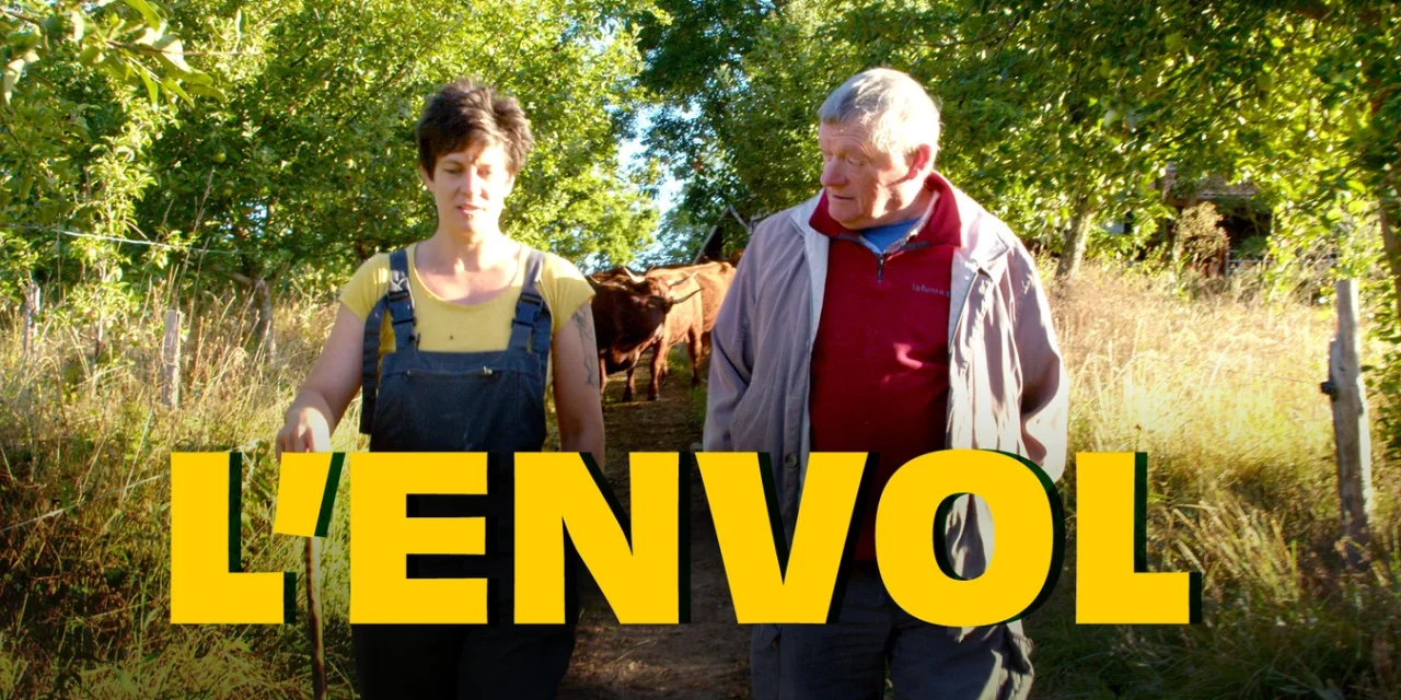 Regardez ou redécouvrez le film « L&rsquo;envol » sur France TV, disponible jusqu&rsquo;au 12 octobre !
