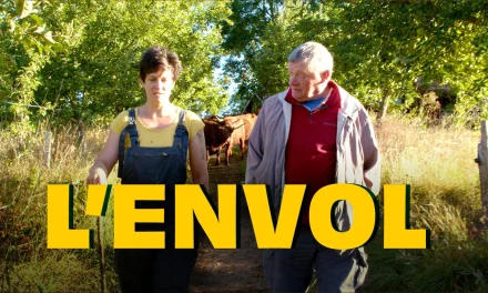 Regardez ou redécouvrez le film « L&rsquo;envol » sur France TV, disponible jusqu&rsquo;au 12 octobre !