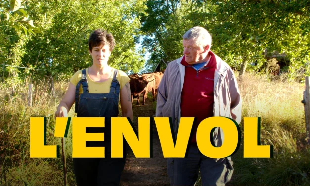 Regardez ou redécouvrez le film « L&rsquo;envol » sur France TV, disponible jusqu&rsquo;au 12 octobre !