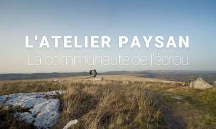 Sortie du film-documentaire « L&rsquo;Atelier Paysan, la communauté de l&rsquo;écrou »