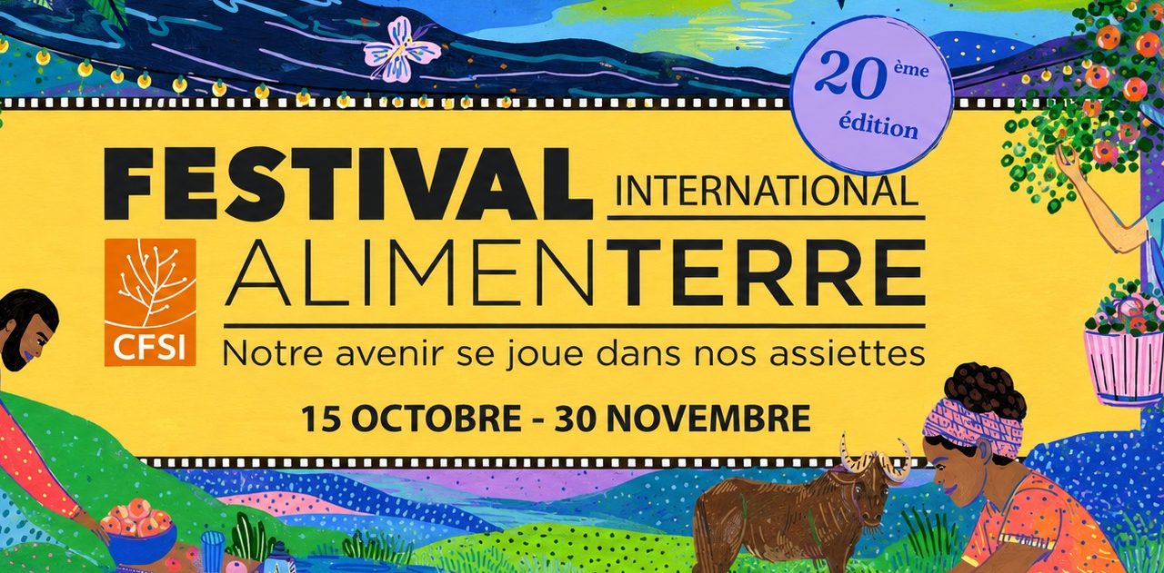 Le Festival AlimenTERRE porté par les adhérents d&rsquo;Accueil Paysan HdF