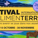 Le Festival AlimenTERRE porté par les adhérents d&rsquo;Accueil Paysan HdF