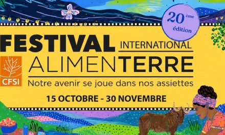 Le Festival AlimenTERRE porté par les adhérents d&rsquo;Accueil Paysan HdF