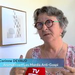 Corinne sur TV Vendée pour les mardis anti-gaspi